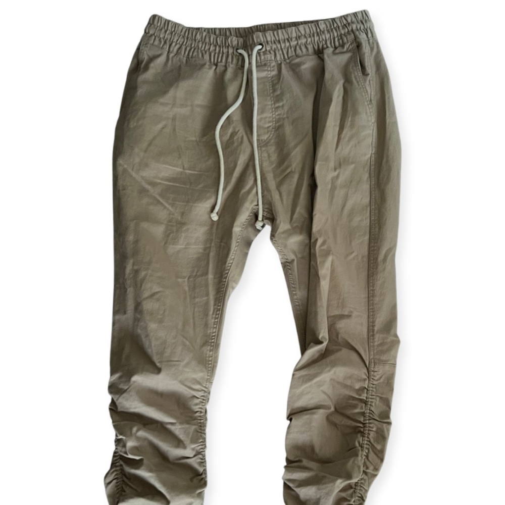 H&M Twill joggers size 32